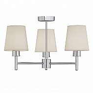 Zing 3lt Fitting Chrome Finish