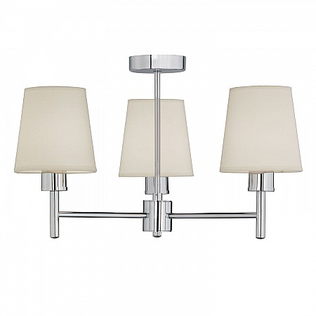 Zing 3lt Fitting Chrome Finish