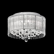 Spirit 400mm 6lt Flush Chrome Finish