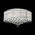 Spirit 600mm 8lt Flush Chrome Finish
