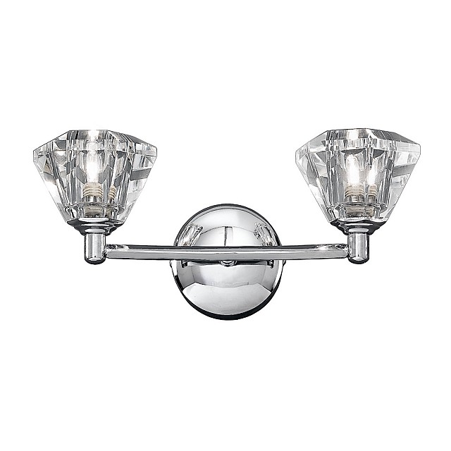 Twista 2lt Bracket Chrome Finish