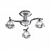 Twista 3lt Fitting Chrome Finish