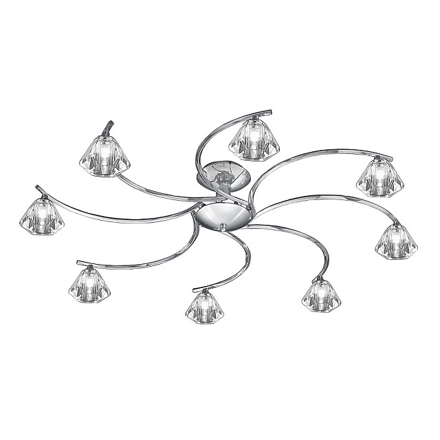 Twista 8lt Fitting Chrome Finish