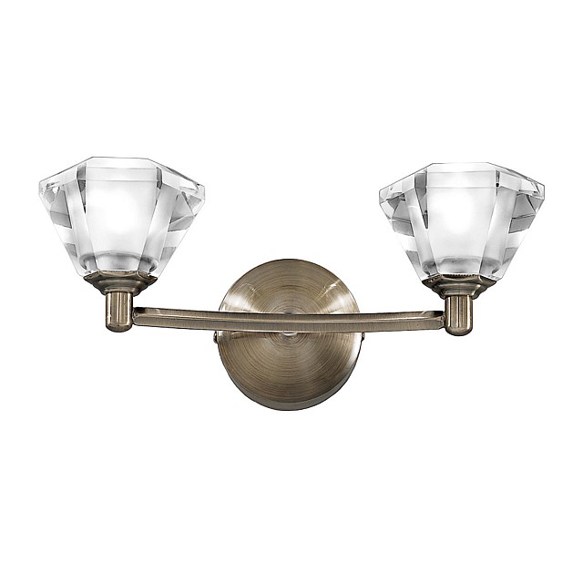 Twista 2lt Bracket Bronze Finish