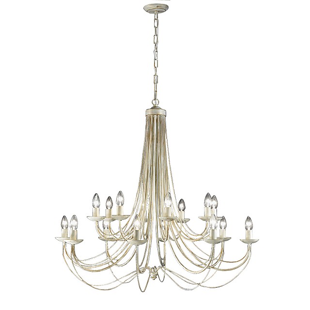 Philly 16lt Fitting Cream Finish