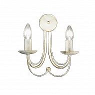 Philly 2lt Bracket Cream Finish