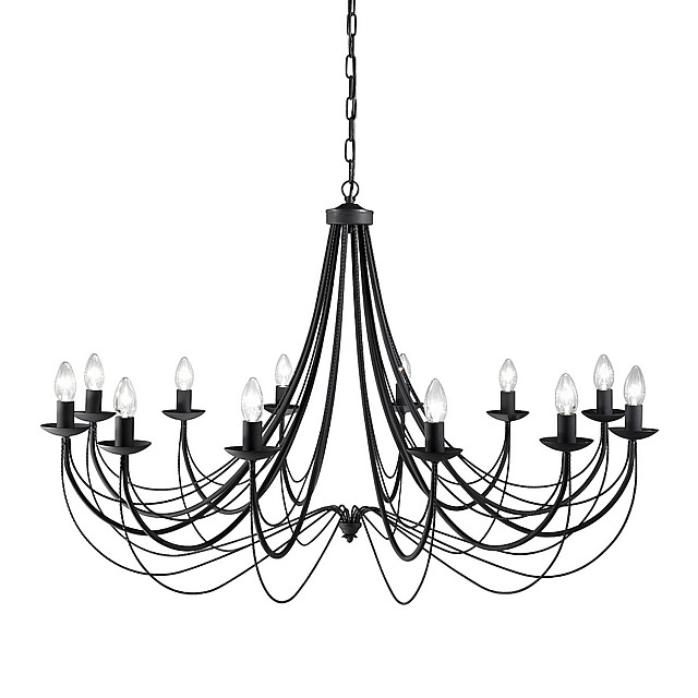Philly 12lt Fitting Black Finish