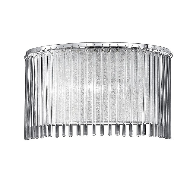 Eros 1lt Bracket Chrome Finish
