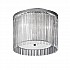 Eros 400mm 3lt Flush Chrome Finish