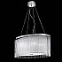 Eros 600mm x 400mm 4lt Pendant Chrome Finish