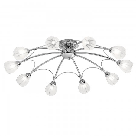 Chloris 10lt Fitting Chrome Finish