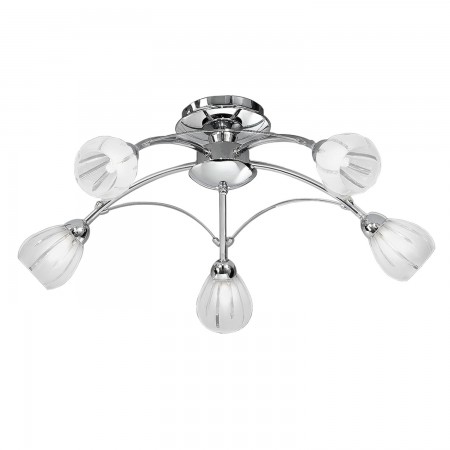 Chloris 5lt Fitting Chrome Finish