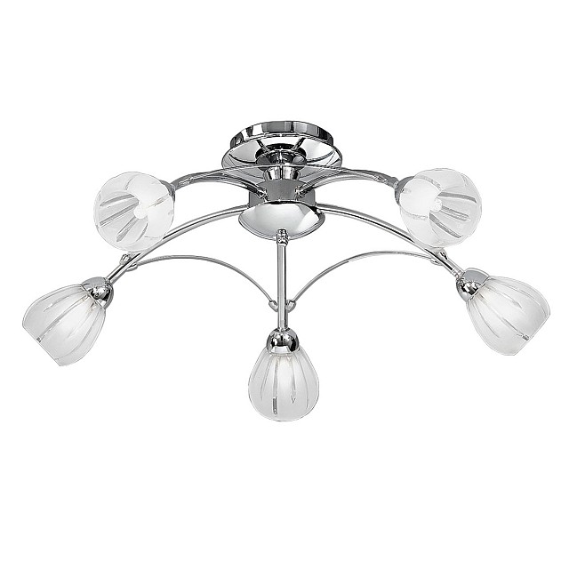 Chloris 5lt Fitting Chrome Finish