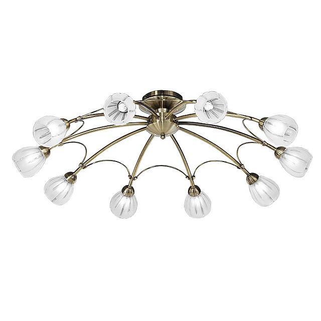 Chloris 10lt Fitting Bronze Finish