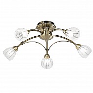 Chloris 5lt Fitting Bronze Finish