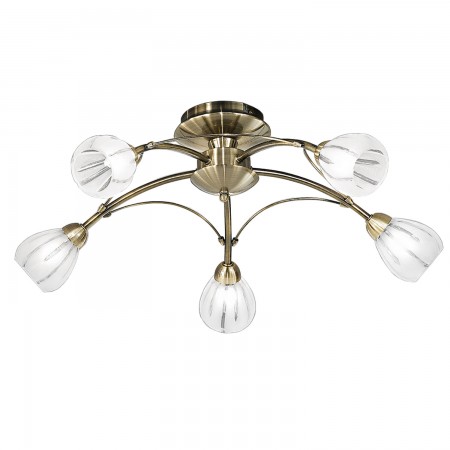 Chloris 5lt Fitting Bronze Finish
