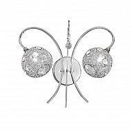 Orion 2lt Bracket Chrome Finish