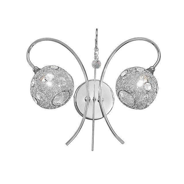 Orion 2lt Bracket Chrome Finish