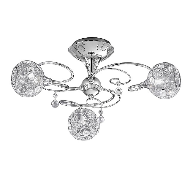Orion 3lt Fitting Chrome Finish