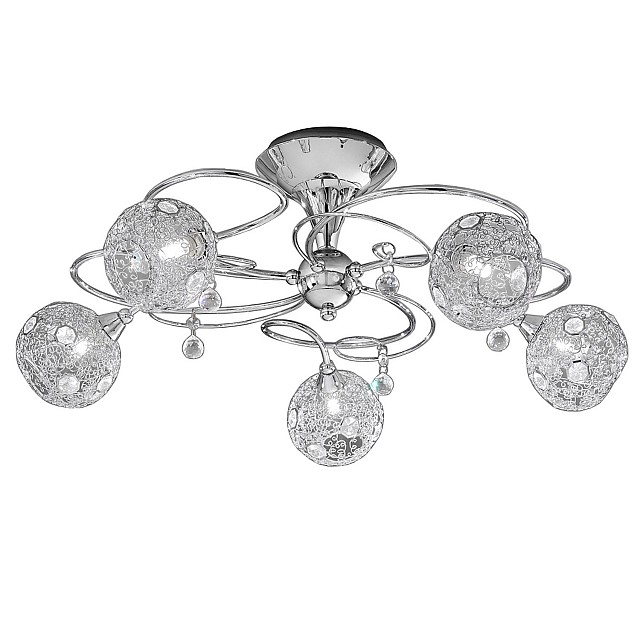 Orion 5lt Fitting Chrome Finish