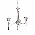 Desian 3 light Fitting Chrome Finish