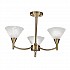 Harmony 3 light Fitting Bronze Finish