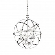 Zany 4 light Fitting Chrome Finish