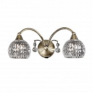 Jura 2 light Bracket Bronze Finish