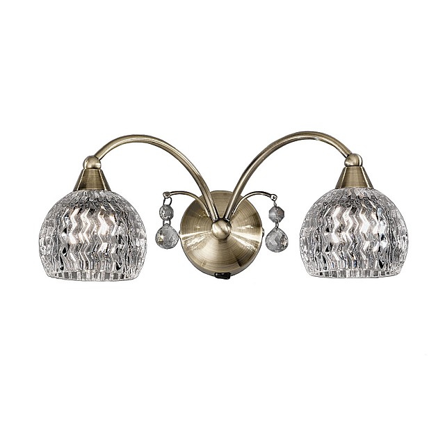 Jura 2 light Bracket Bronze Finish