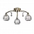 Jura 3 light Fitting Bronze Finish
