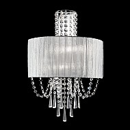 Empress 2 light Bracket Chrome Finish