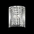 Charisma 2 light Bracket Chrome Finish