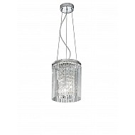 Charisma 3 light Fitting Chrome Finish