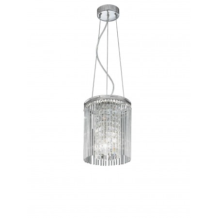 Charisma 3 light Fitting Chrome Finish