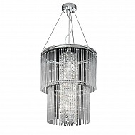 Charisma 4 light Fitting Chrome Finish