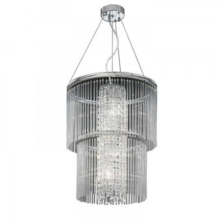 Charisma 4 light Fitting Chrome Finish