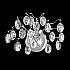 Wisteria 2lt Bracket Chrome Finish