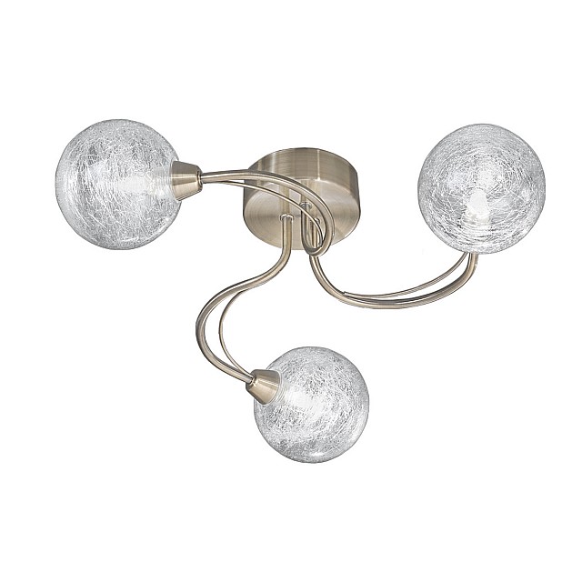 Gyro 3lt Fitting Bronze Finish