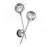 Protea 2lt Bracket Chrome Finish