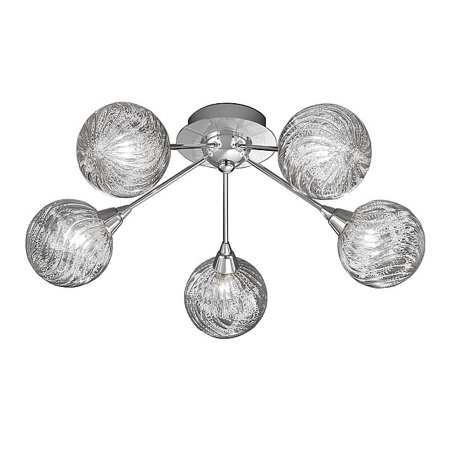 Protea 5lt Fitting Chrome Finish