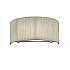 Desire Wall Light Satin Nickel Finish