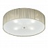 Desire 4 light Flush Satin Nickel Finish