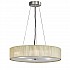 Desire 4 light Pendant Satin Nickel Finish