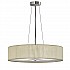 Desire 5 light Pendant Satin Nickel Finish