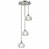 Tizzy 3 light Spreader Chrome Finish