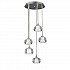 Tizzy 5 light Spreader Chrome Finish