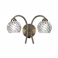 Vortex 2 lightBracket Bronze Finish