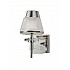 Concept 1 light Bracket Chrome Finish