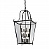 Atrio 12 light Lantern Antique Bronze Finish
