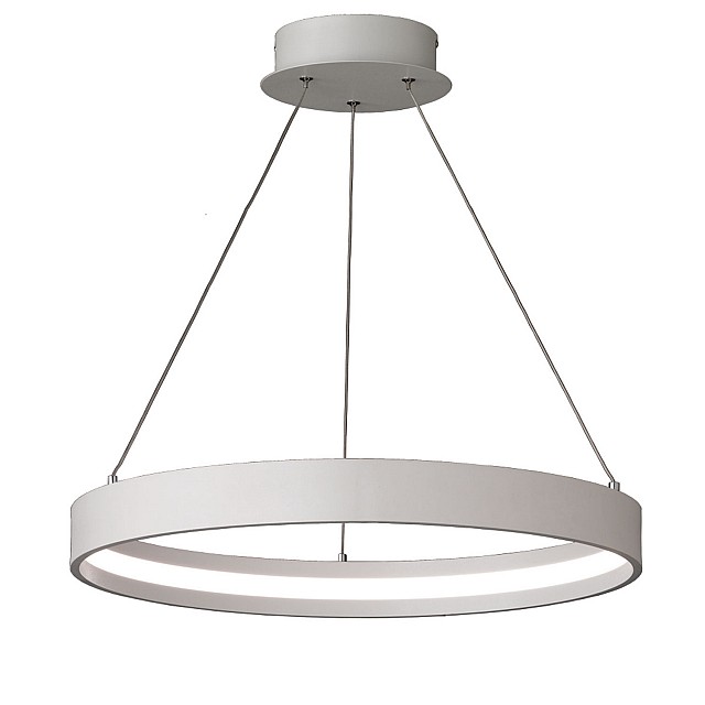 Hollo 3000k LED White Finish
